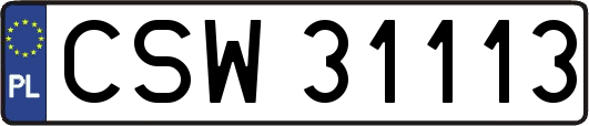 CSW31113