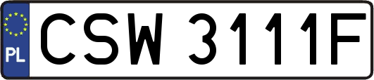 CSW3111F