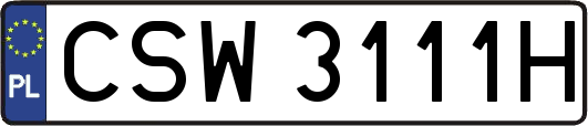 CSW3111H