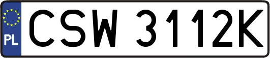 CSW3112K