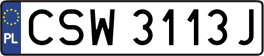 CSW3113J