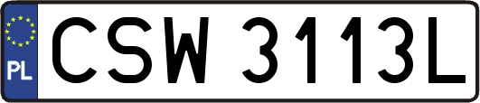 CSW3113L
