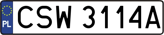 CSW3114A