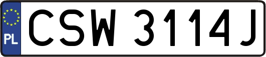 CSW3114J