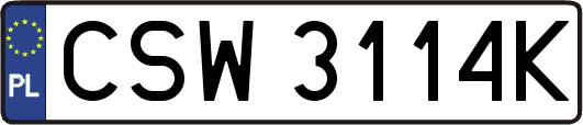 CSW3114K