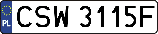 CSW3115F