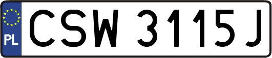 CSW3115J