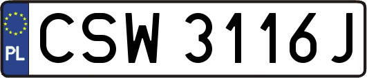 CSW3116J