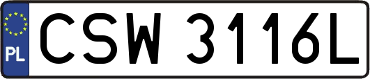 CSW3116L