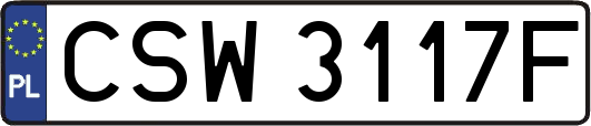 CSW3117F
