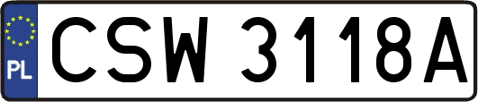CSW3118A