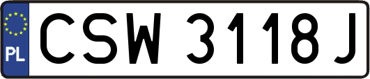 CSW3118J