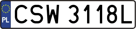 CSW3118L
