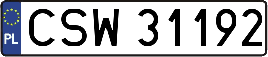 CSW31192