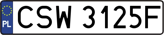 CSW3125F