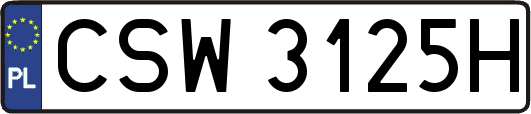 CSW3125H