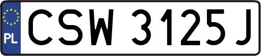 CSW3125J