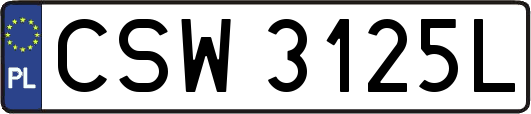 CSW3125L