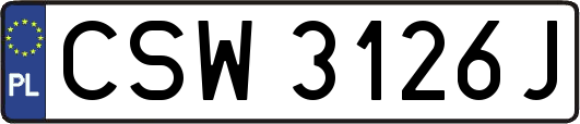 CSW3126J