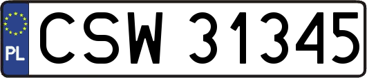 CSW31345