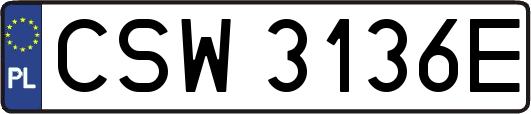 CSW3136E
