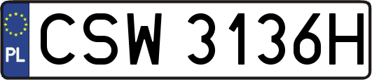 CSW3136H