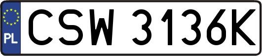 CSW3136K