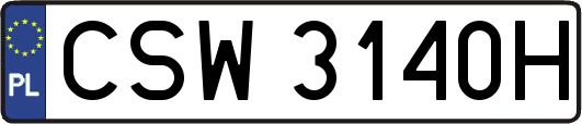 CSW3140H