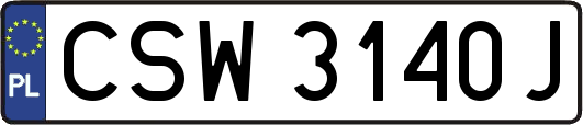 CSW3140J
