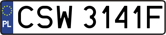 CSW3141F