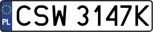 CSW3147K