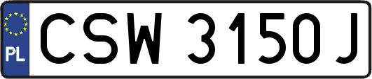 CSW3150J