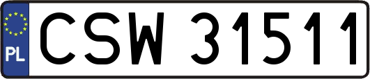 CSW31511