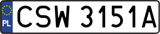 CSW3151A