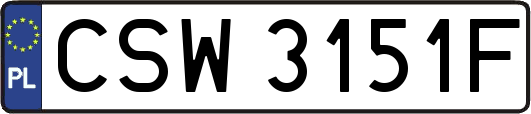 CSW3151F
