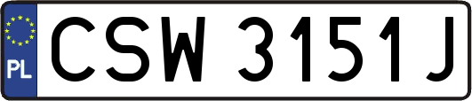 CSW3151J