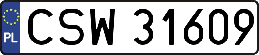 CSW31609