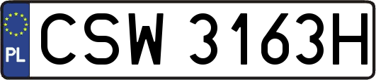 CSW3163H