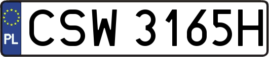 CSW3165H