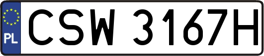 CSW3167H