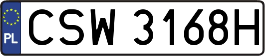 CSW3168H