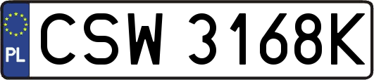 CSW3168K
