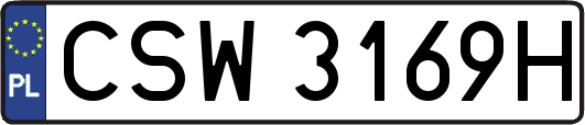 CSW3169H