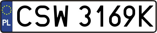CSW3169K