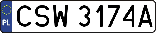 CSW3174A