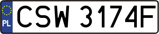 CSW3174F