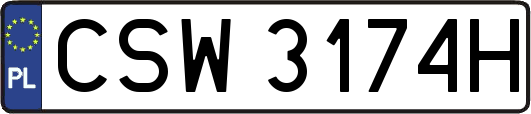 CSW3174H