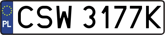 CSW3177K