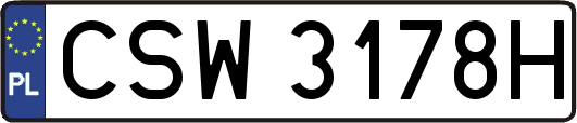 CSW3178H