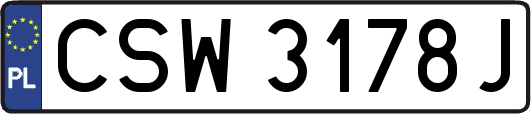 CSW3178J